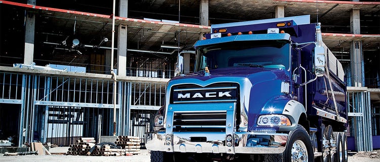 Camions Mack
