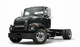 Mack Truck MMD Chauffeur